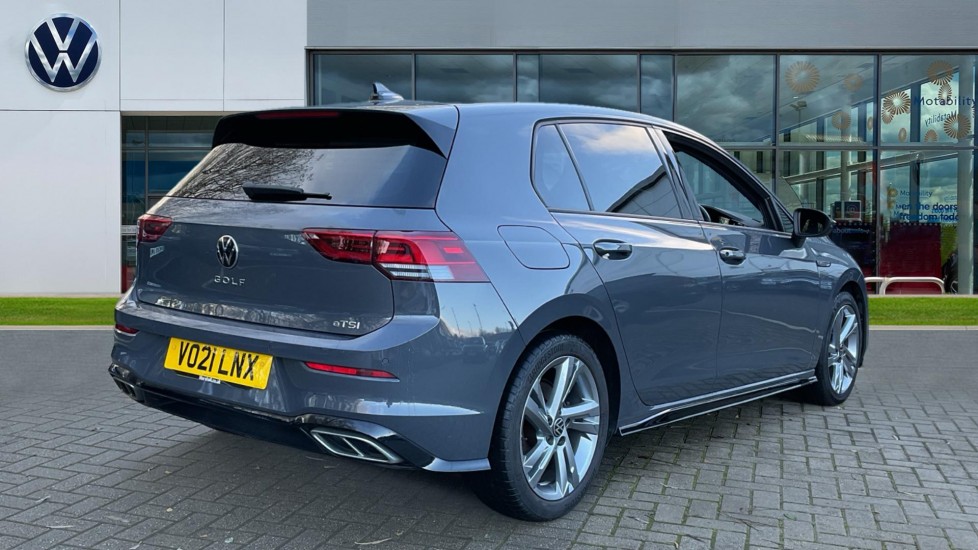 Used Volkswagen Golf 2021 for sale - 76766373: Photo 8