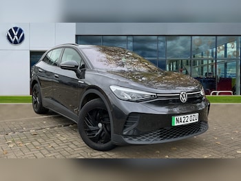 Used Volkswagen ID.4 2022 for sale - 76400702: Photo