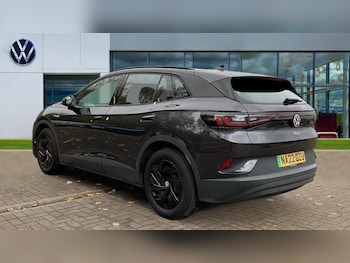 Used Volkswagen ID.4 2022 for sale - 76400702: Photo