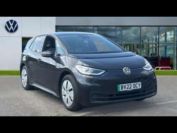 2022 - 150kW Family Pro Performance 58kWh 5dr Auto