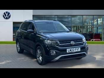 Used Volkswagen T-Cross 2022 for sale - 74915472: Photo