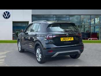 Used Volkswagen T-Cross 2022 for sale - 74915472: Photo