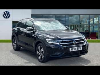 2024 - 1.5 TSI R-Line 5dr DSG Auto