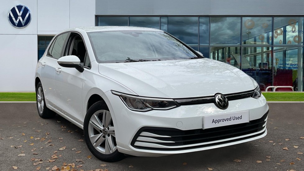 Used Volkswagen Golf 2022 for sale - 76928057: Photo 1