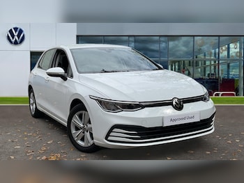 Volkswagen Golf feature image