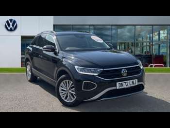 Used Volkswagen T-Roc 2022 for sale - 74883901: Photo