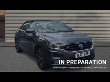 2022 - 1.5 TSI R-Line 2dr DSG