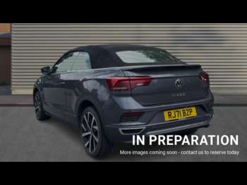 Used Volkswagen T-Roc 2022 for sale - 75222044: Photo