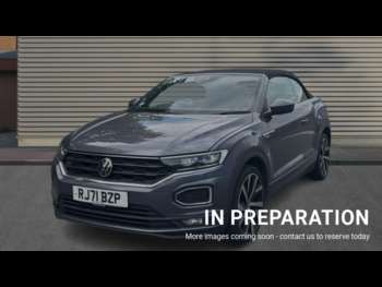 Used Volkswagen T-Roc 2022 for sale - 75222044: Photo