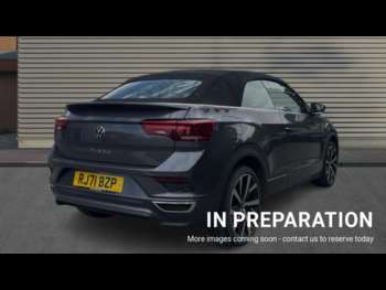 Used Volkswagen T-Roc 2022 for sale - 75222044: Photo