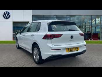 Used Volkswagen Golf 2021 for sale - 74819627: Photo