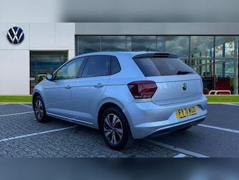 Used Volkswagen Polo 2021 for sale - 77010226: Photo