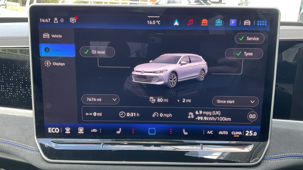 Used Volkswagen Passat 2025 for sale - 76217172: Photo 23