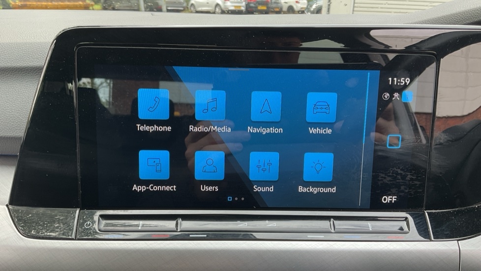 Used Volkswagen Golf 2022 for sale - 76355220: Photo 24