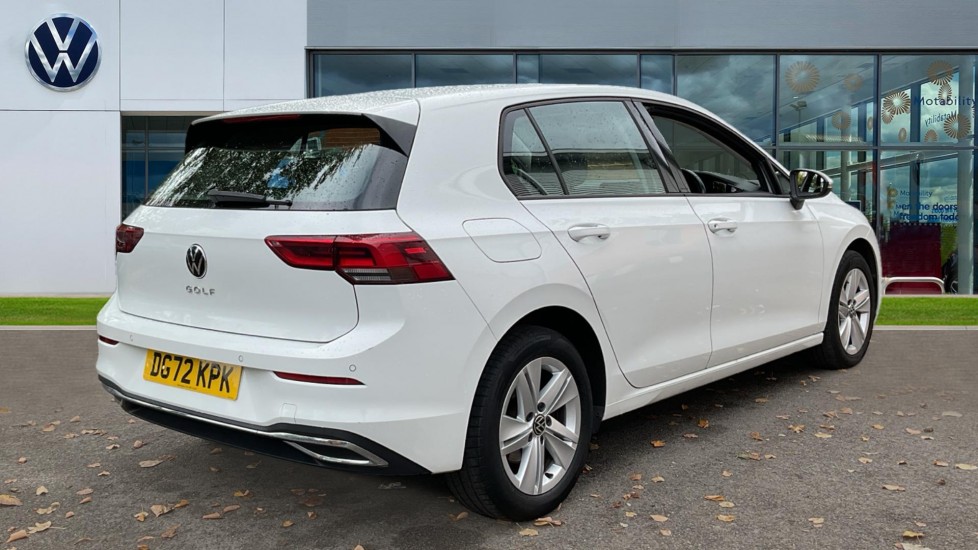 Used Volkswagen Golf 2022 for sale - 76355220: Photo 8