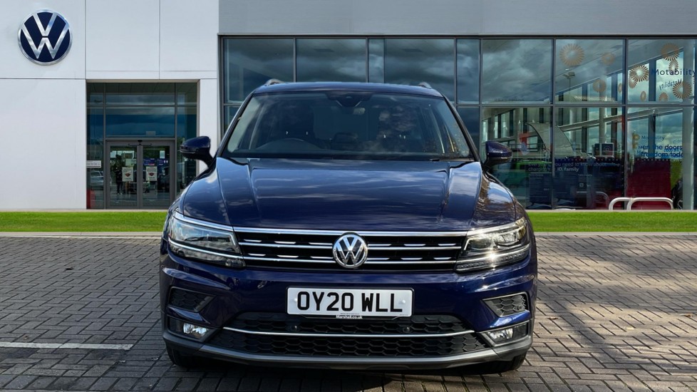 Used Volkswagen Tiguan 2020 for sale - 76593708: Photo 10