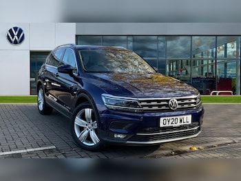 Used Volkswagen Tiguan 2020 for sale - 76593708: Photo