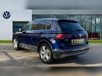 Used Volkswagen Tiguan 2020 for sale - 76593708: Photo