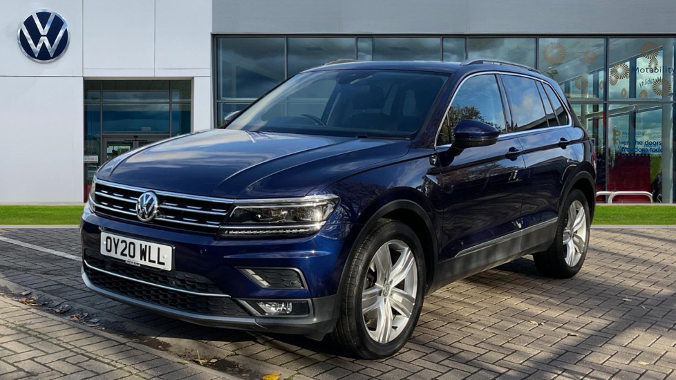 Used Volkswagen Tiguan 2020 for sale - 76593708: Photo 7