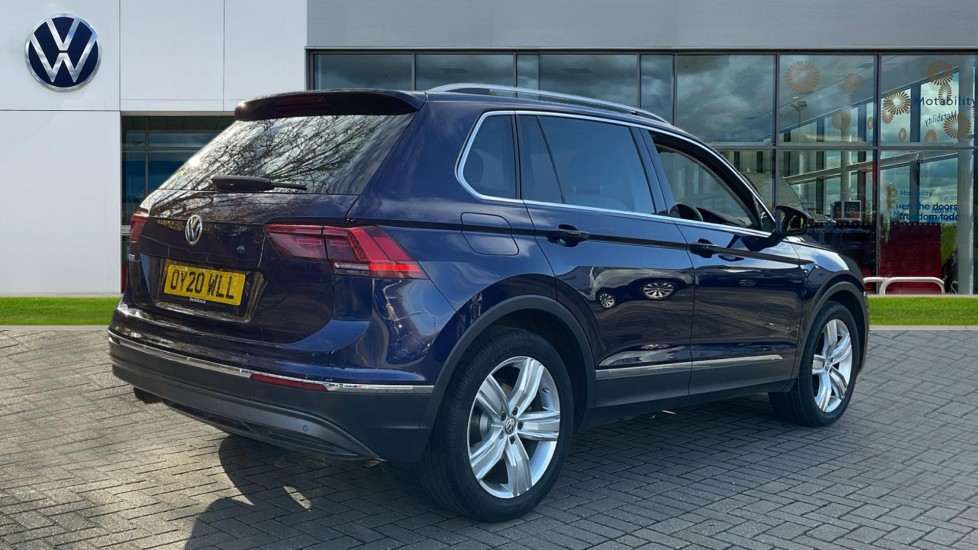 Used Volkswagen Tiguan 2020 for sale - 76593708: Photo 8