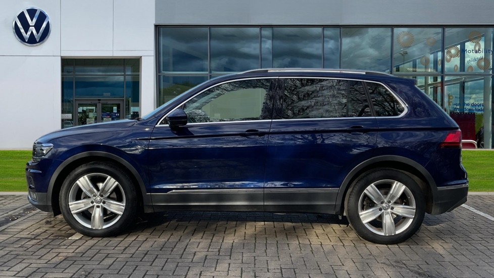 Used Volkswagen Tiguan 2020 for sale - 76593708: Photo 9
