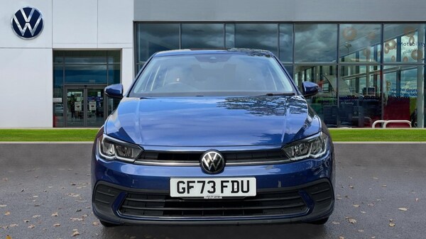 Used Volkswagen Polo 2023 for sale - 76176205: Photo 10