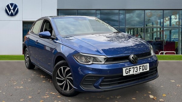 Used Volkswagen Polo 2023 for sale - 76176205: Photo 1