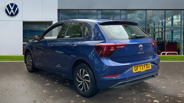 Used Volkswagen Polo 2023 for sale - 76176205: Photo 3