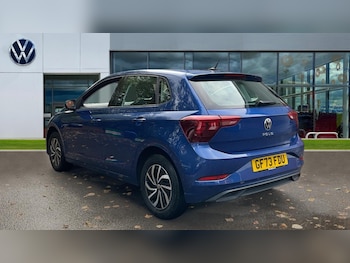 Used Volkswagen Polo 2023 for sale - 76176205: Photo 3