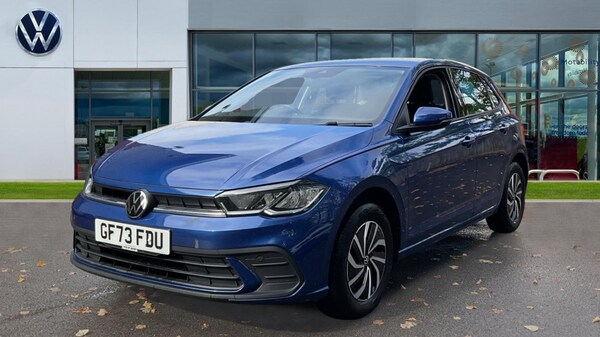 Used Volkswagen Polo 2023 for sale - 76176205: Photo 7