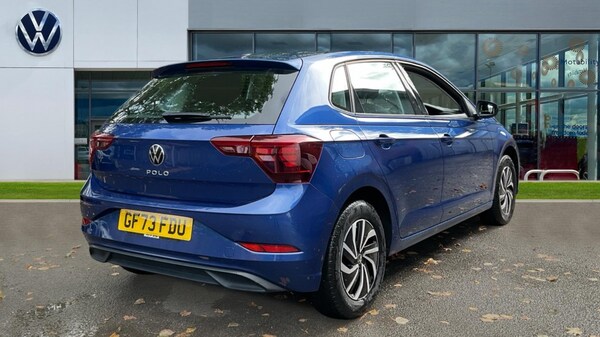 Used Volkswagen Polo 2023 for sale - 76176205: Photo 8