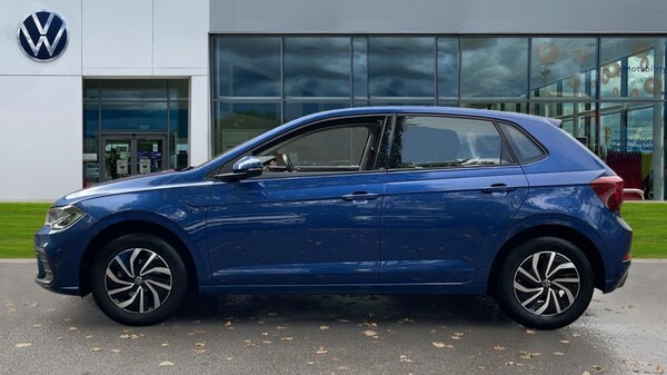 Used Volkswagen Polo 2023 for sale - 76176205: Photo 9