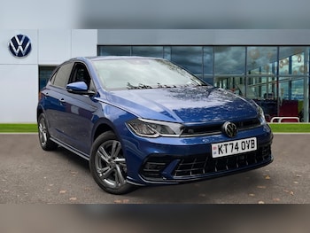 2025 - 1.0 TSI 115 R-Line 5dr DSG