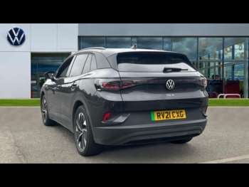 Used Volkswagen ID4 2021 for sale - 75121860: Photo