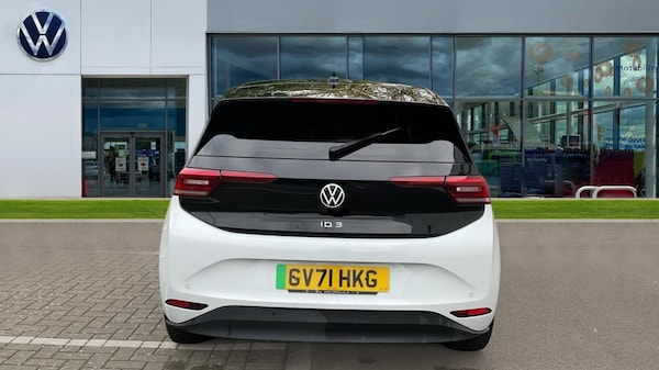 Used Volkswagen ID.3 2022 for sale - 76311988: Photo 11