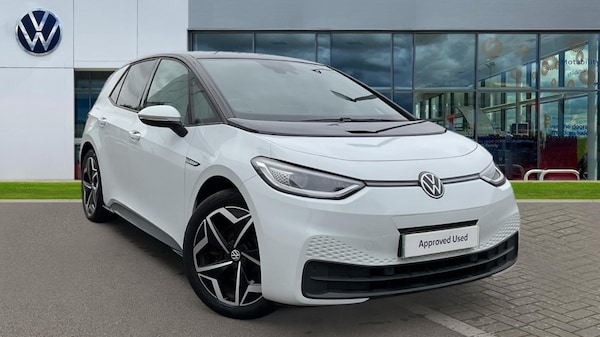 Used Volkswagen ID.3 2022 for sale - 76311988: Photo 1