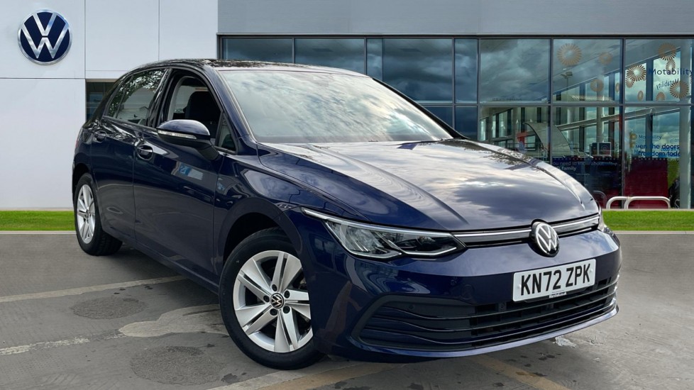 Used Volkswagen Golf 2022 for sale - 76602900: Photo 1