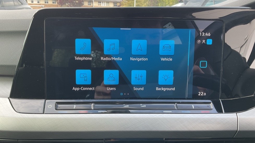 Used Volkswagen Golf 2022 for sale - 76602900: Photo 24