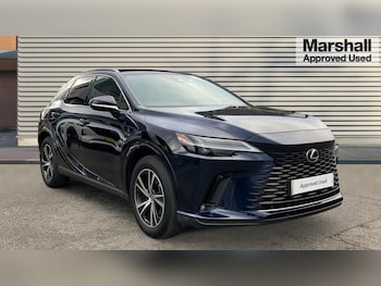 2024 - RX 450h+ 2.5 5dr E-CVT [Premium Plus Pack]