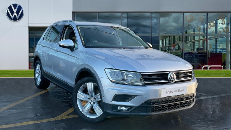 Used Volkswagen Tiguan 2020 for sale - 76766381: Photo 1