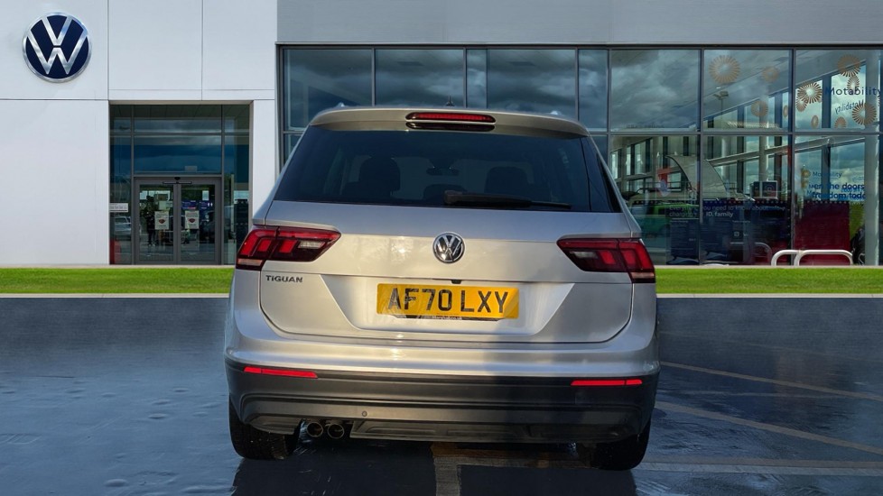 Used Volkswagen Tiguan 2020 for sale - 76766381: Photo 11