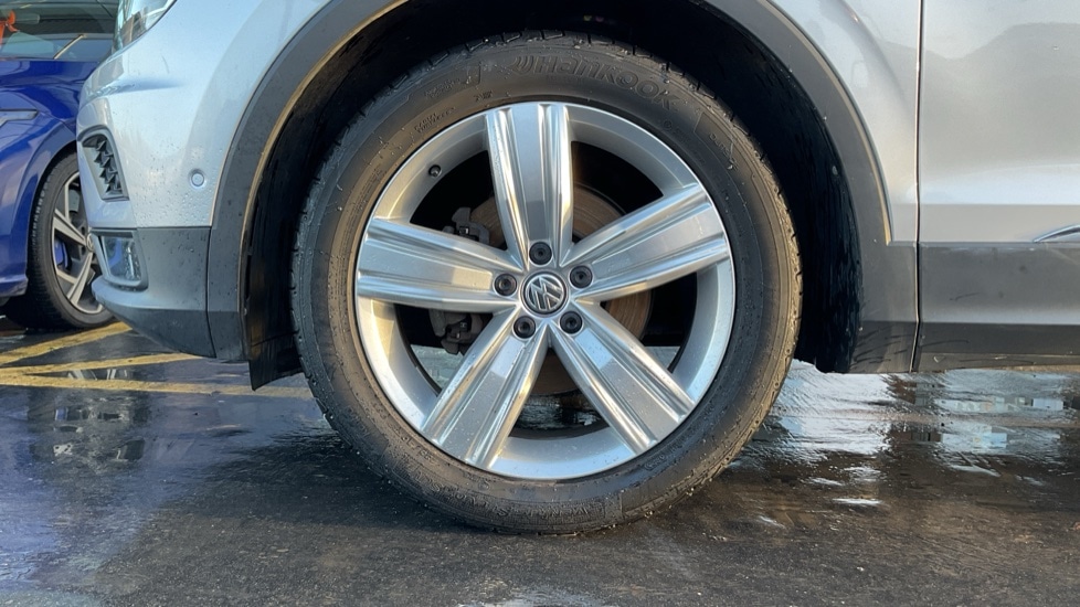 Used Volkswagen Tiguan 2020 for sale - 76766381: Photo 18