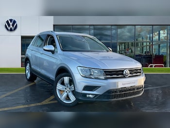 2020 - TIGUAN 1.5 TSi EVO 150 Match 5dr