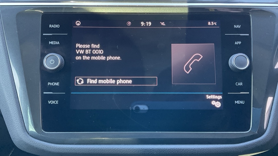 Used Volkswagen Tiguan 2020 for sale - 76766381: Photo 21