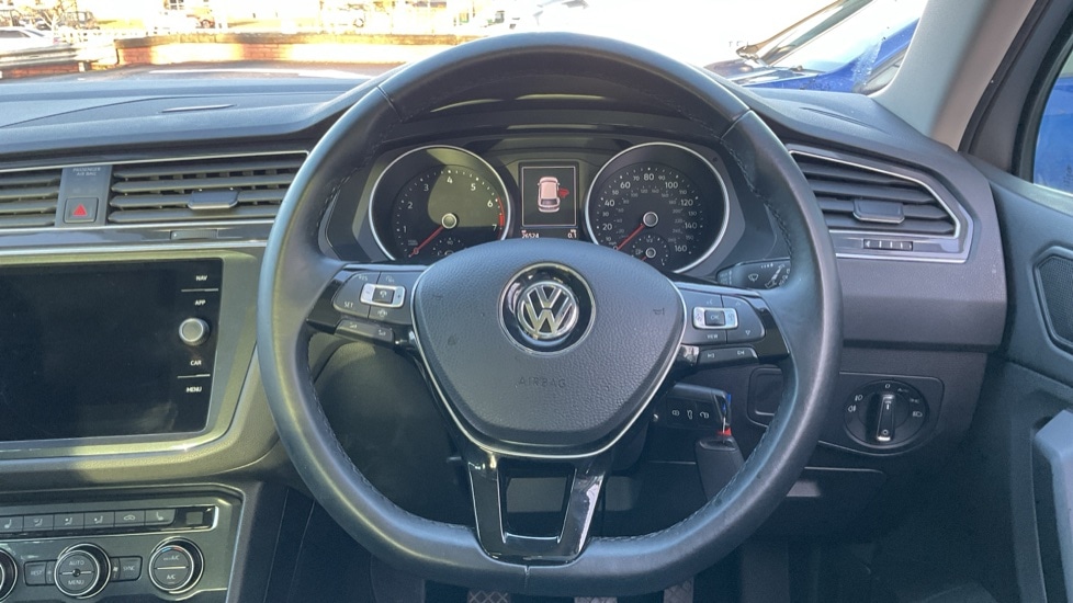 Used Volkswagen Tiguan 2020 for sale - 76766381: Photo 27
