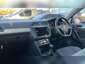 Used Volkswagen Tiguan 2020 for sale - 76766381: Photo