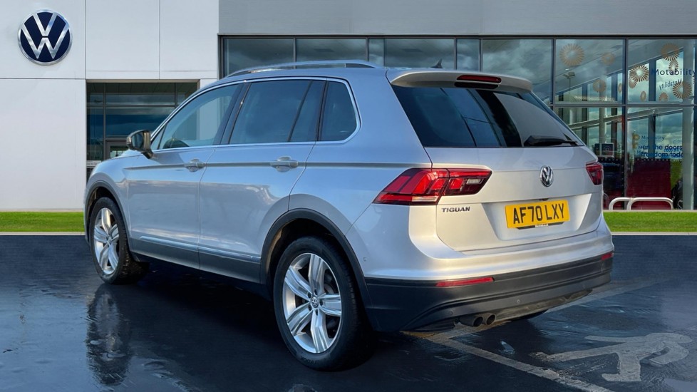 Used Volkswagen Tiguan 2020 for sale - 76766381: Photo 3