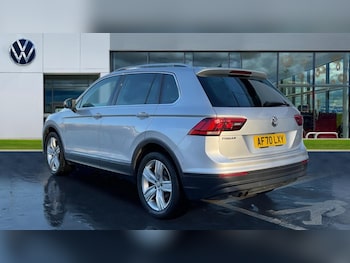 Used Volkswagen Tiguan 2020 for sale - 76766381: Photo