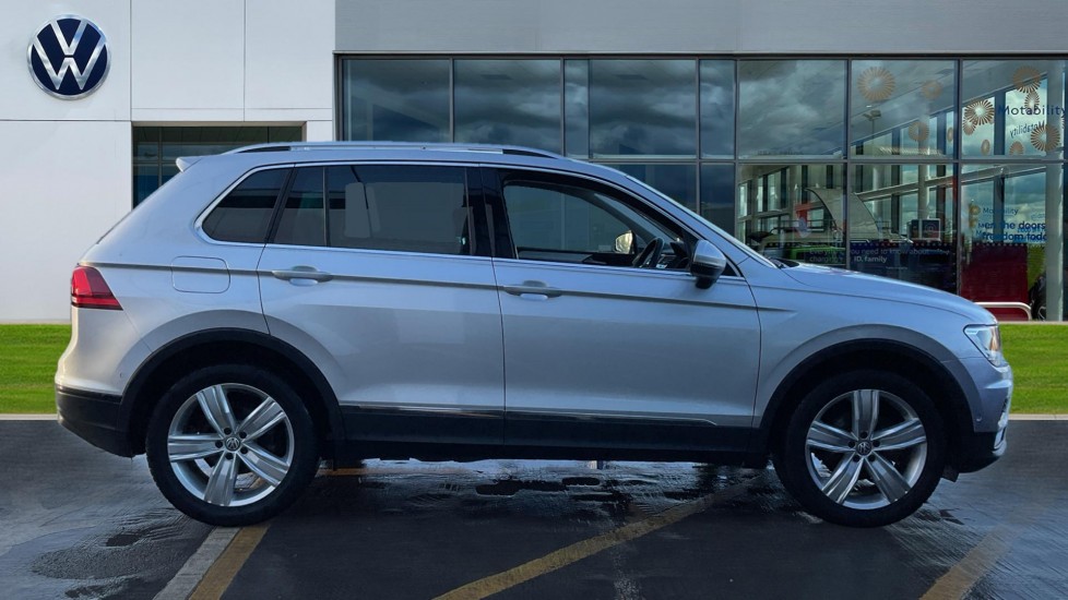 Used Volkswagen Tiguan 2020 for sale - 76766381: Photo 4