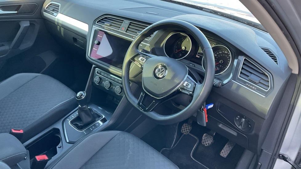 Used Volkswagen Tiguan 2020 for sale - 76766381: Photo 6